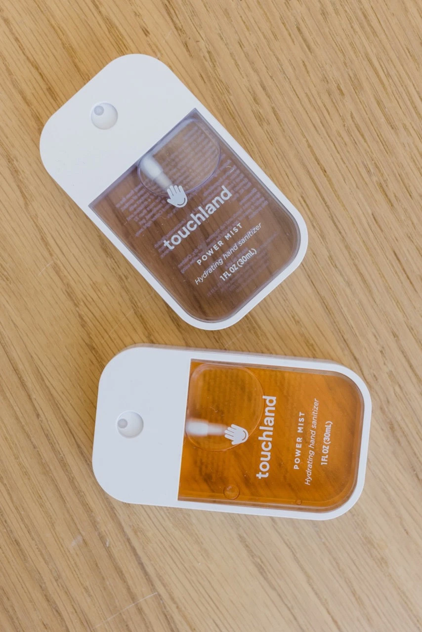 Hydrating Hand Sanitizer Power Mist - Image 18