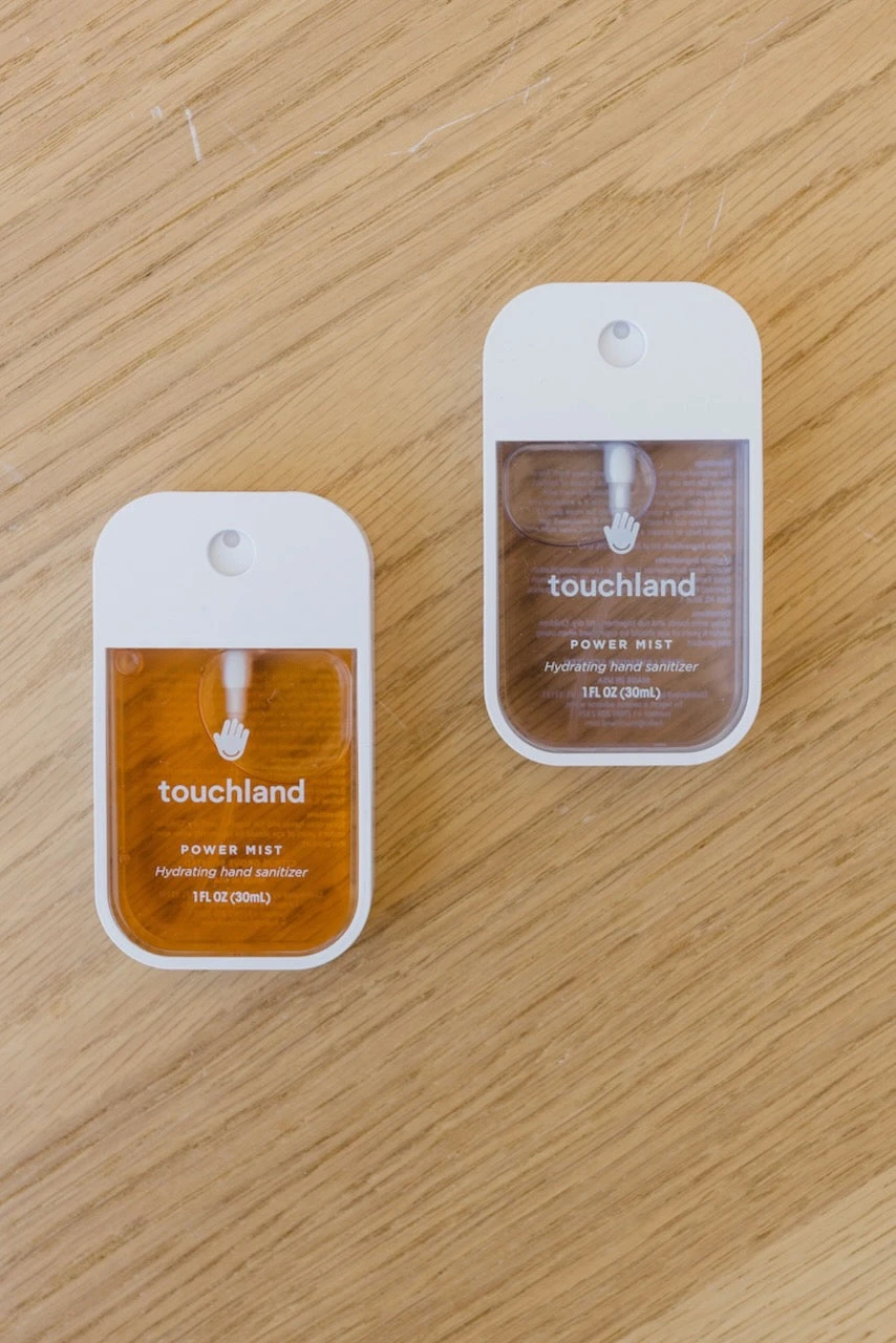 Hydrating Hand Sanitizer Power Mist - Image 19