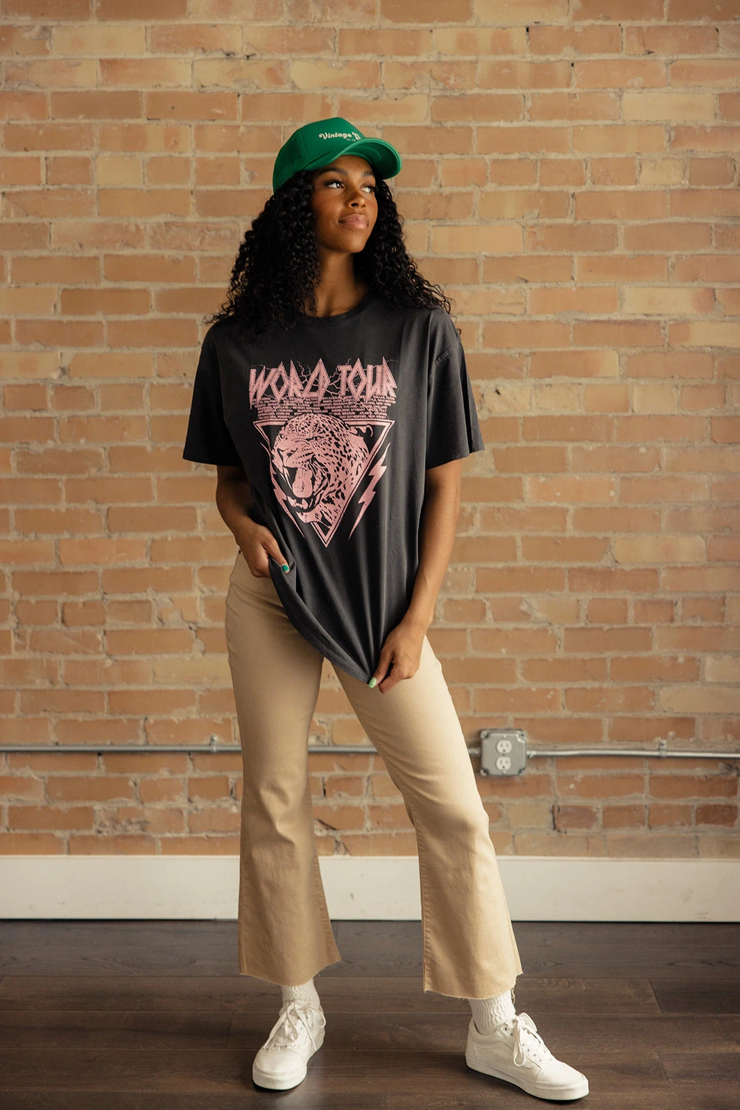 The Archie Flare Leg Pants - Image 2