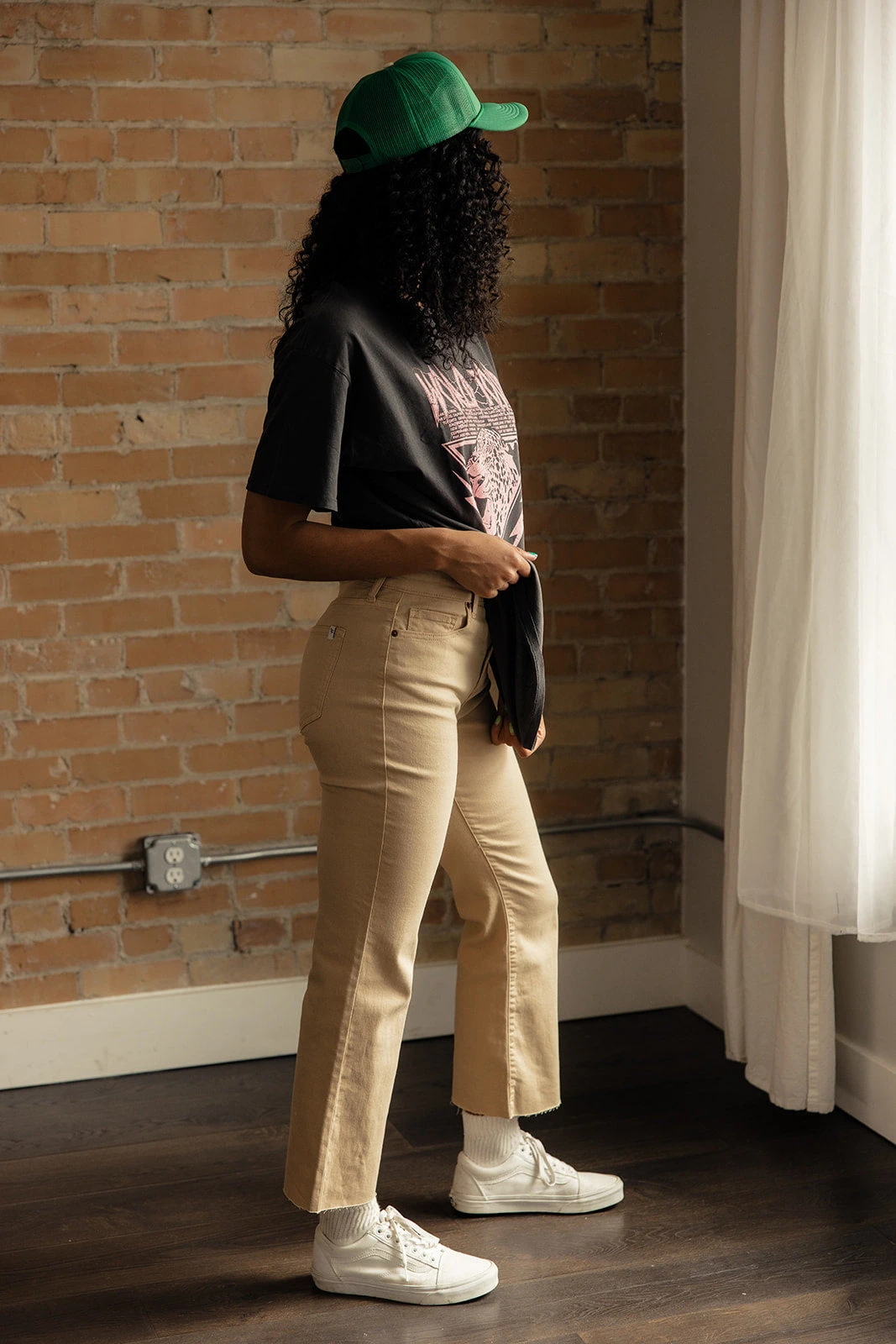 The Archie Flare Leg Pants - Image 4