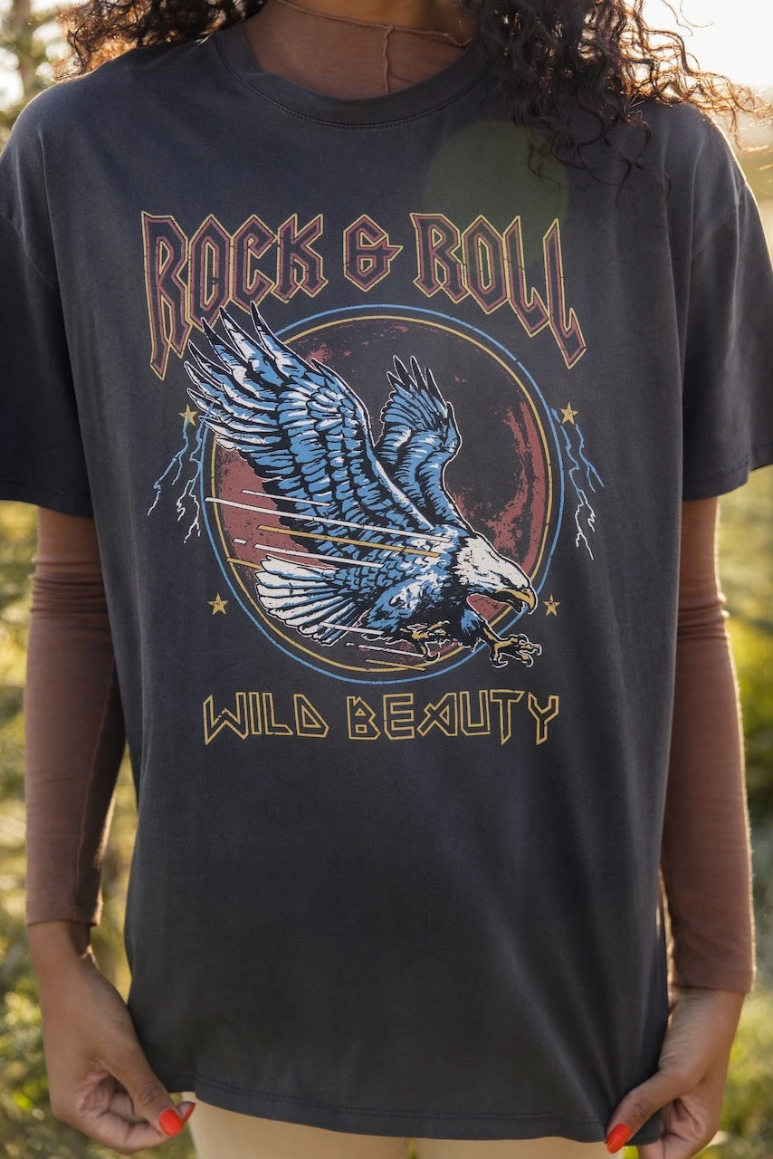 The Rock & Roll Tee - Image 2