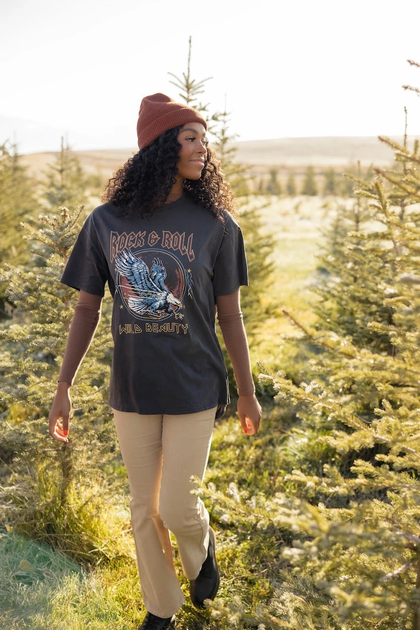 The Rock & Roll Tee - Image 8