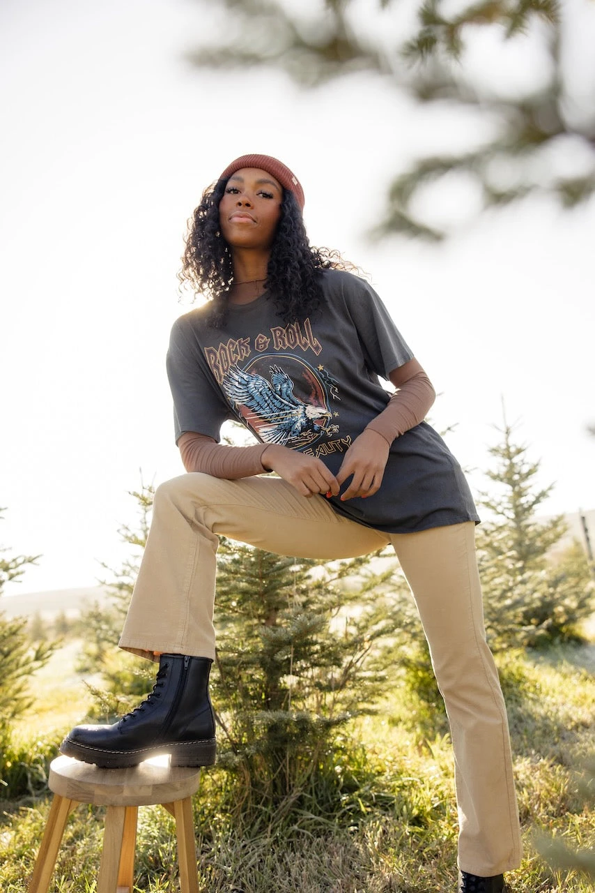 The Rock & Roll Tee - Image 4