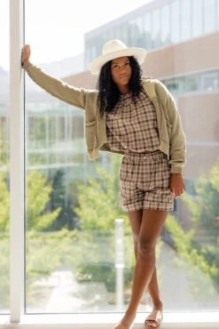 Free People Worn Thru Surplus Cardi