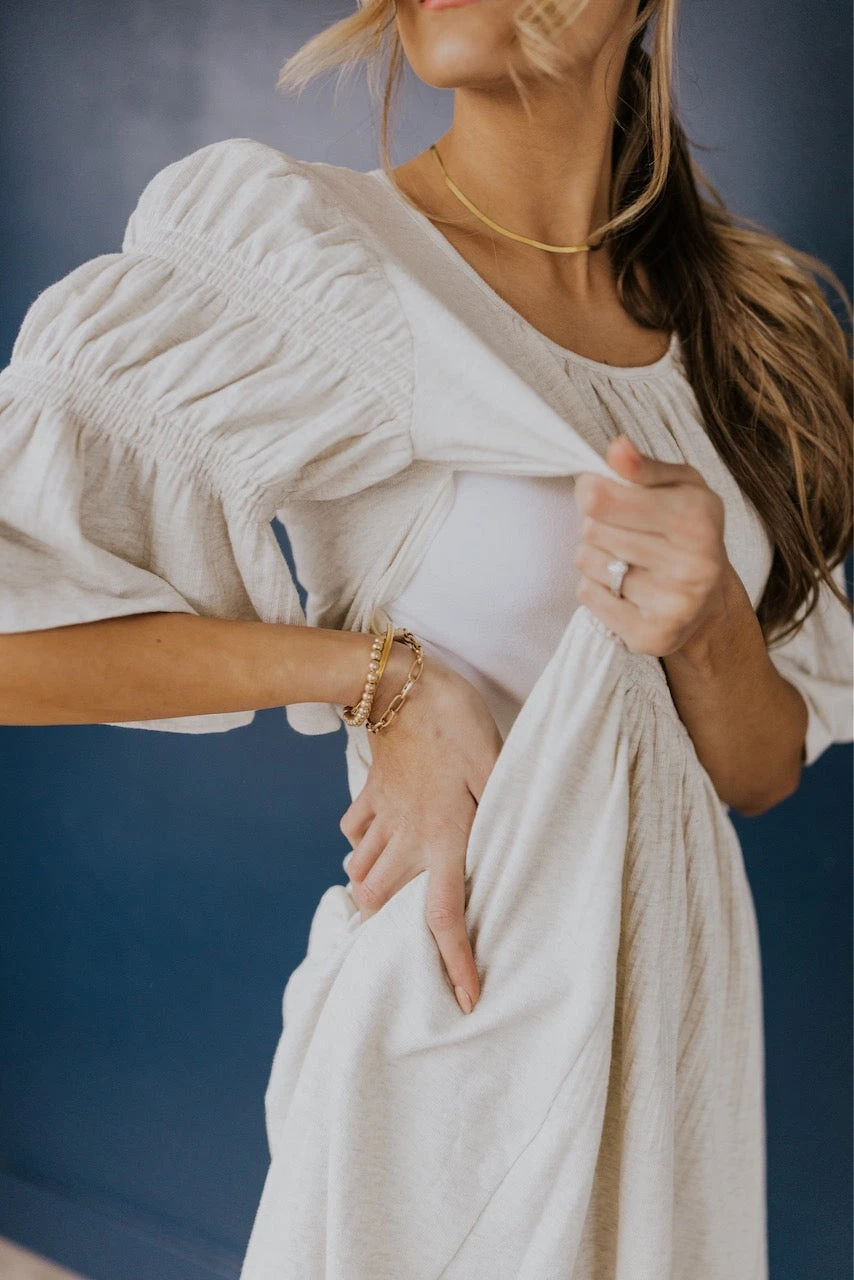 The Paisley MOM Dress - Image 9