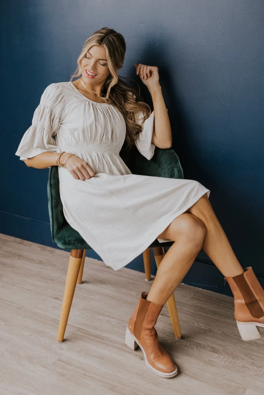 The Paisley MOM Dress - Image 8