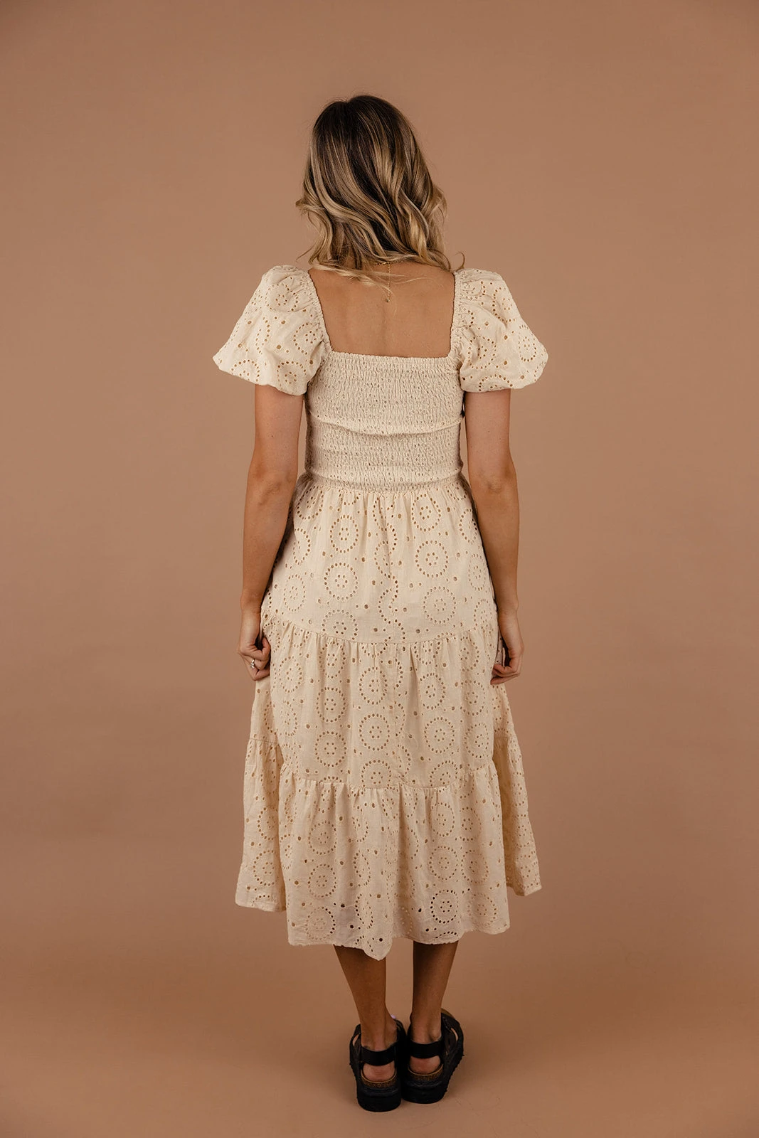 The Cambridge Eyelet Midi - Image 5