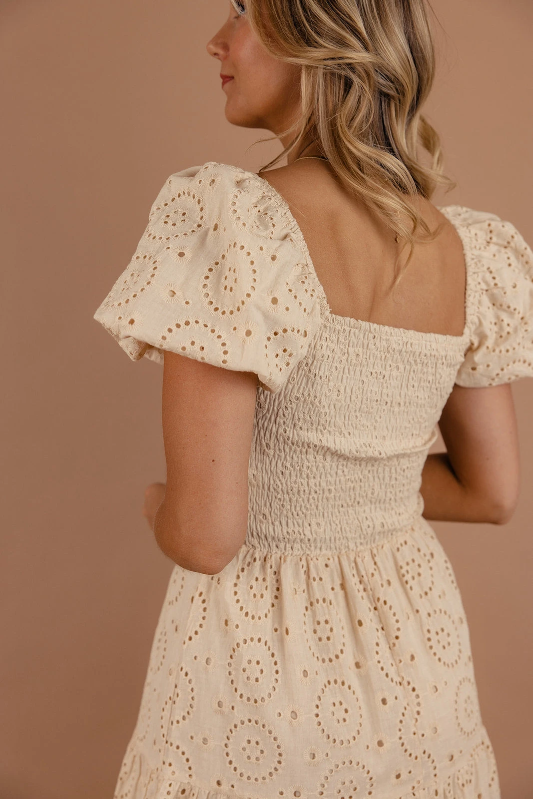The Cambridge Eyelet Midi - Image 2