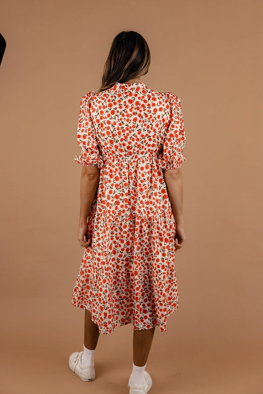 Sweet Talk Button Down Dress - Image 4