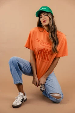 The Runners Club Graphic Tee