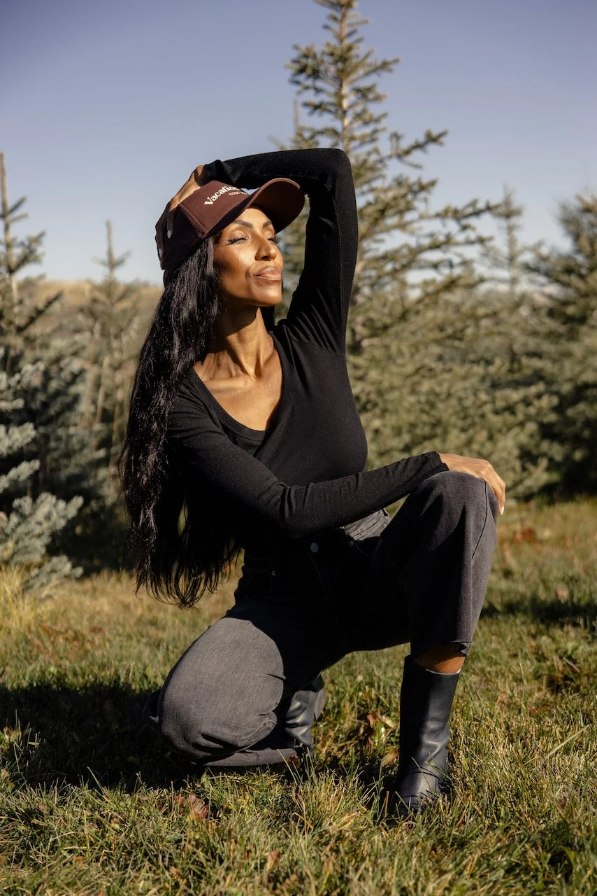 Starry Night Round Neck Long Sleeve - Image 2