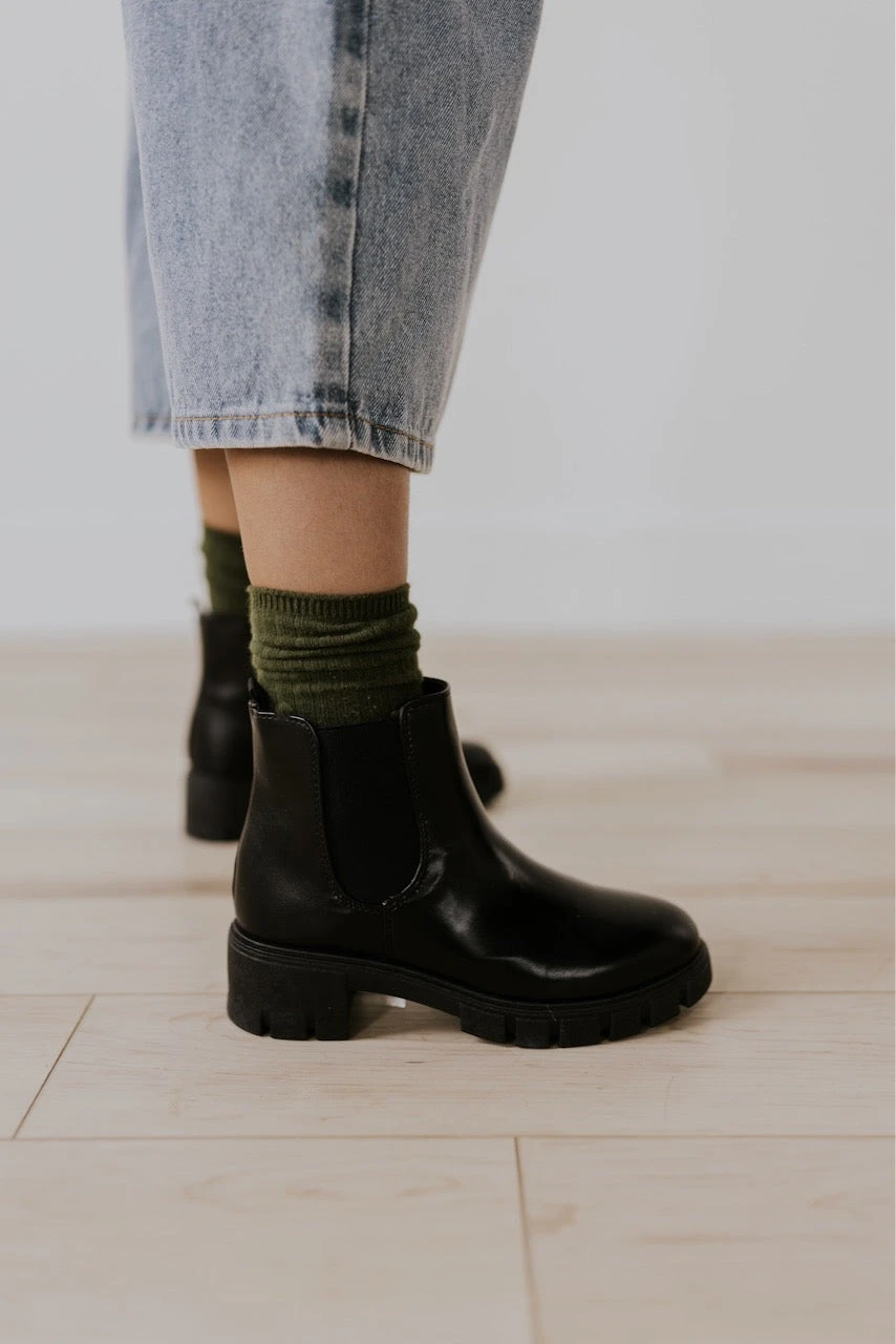 Madi Chelsea Boot - Image 9