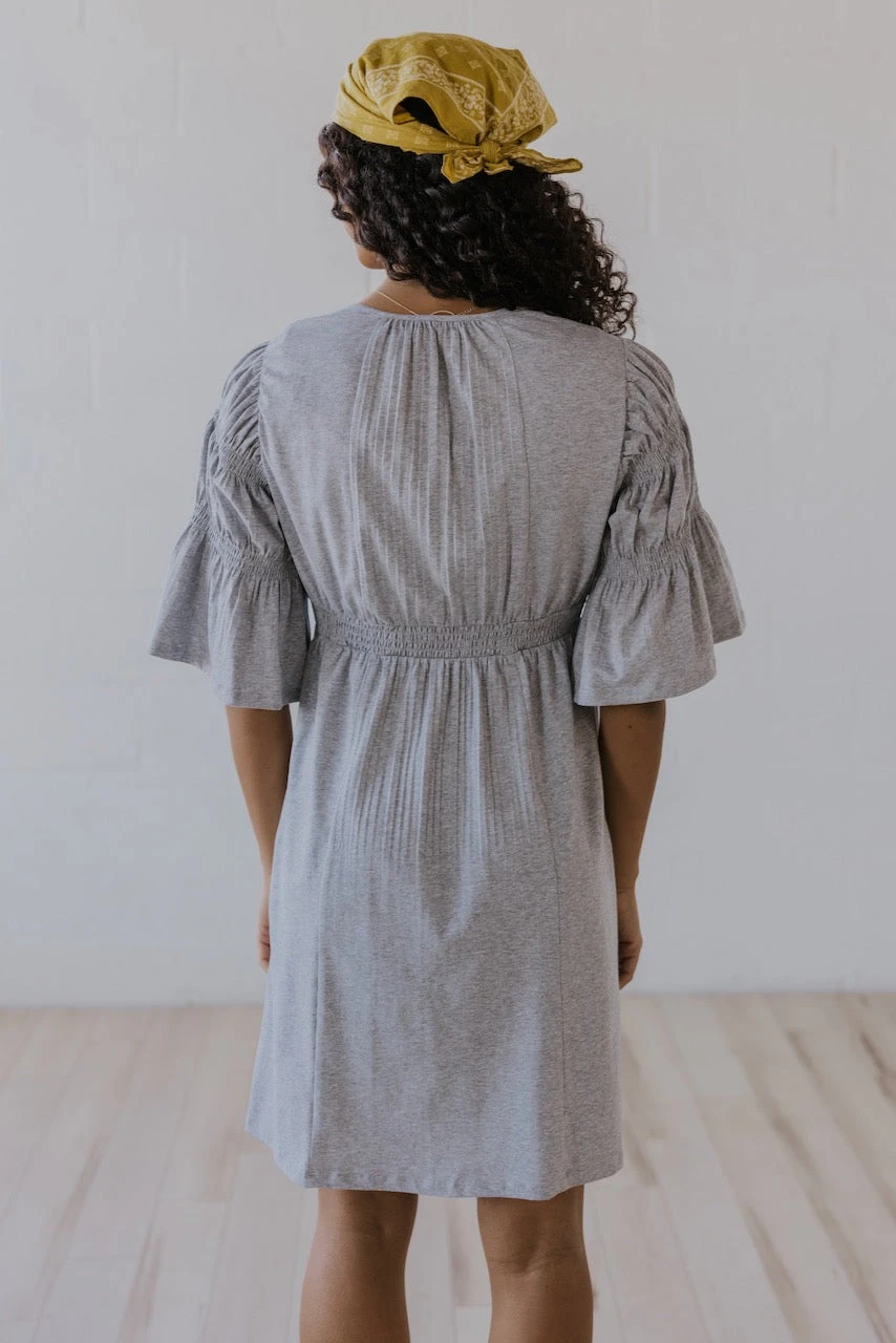 The Paisley MOM Dress - Image 6