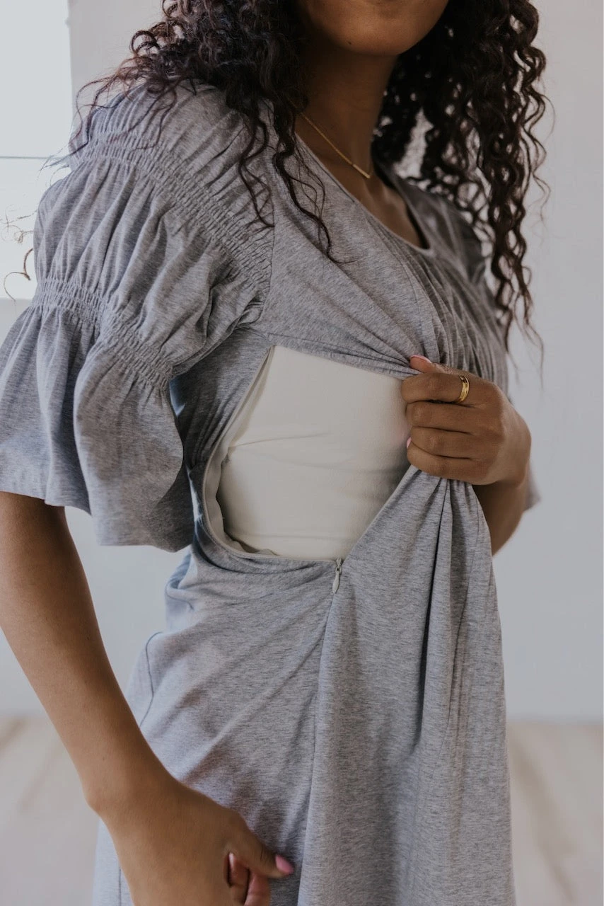 The Paisley MOM Dress - Image 2