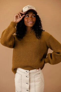 You Make My Dreams Sweater