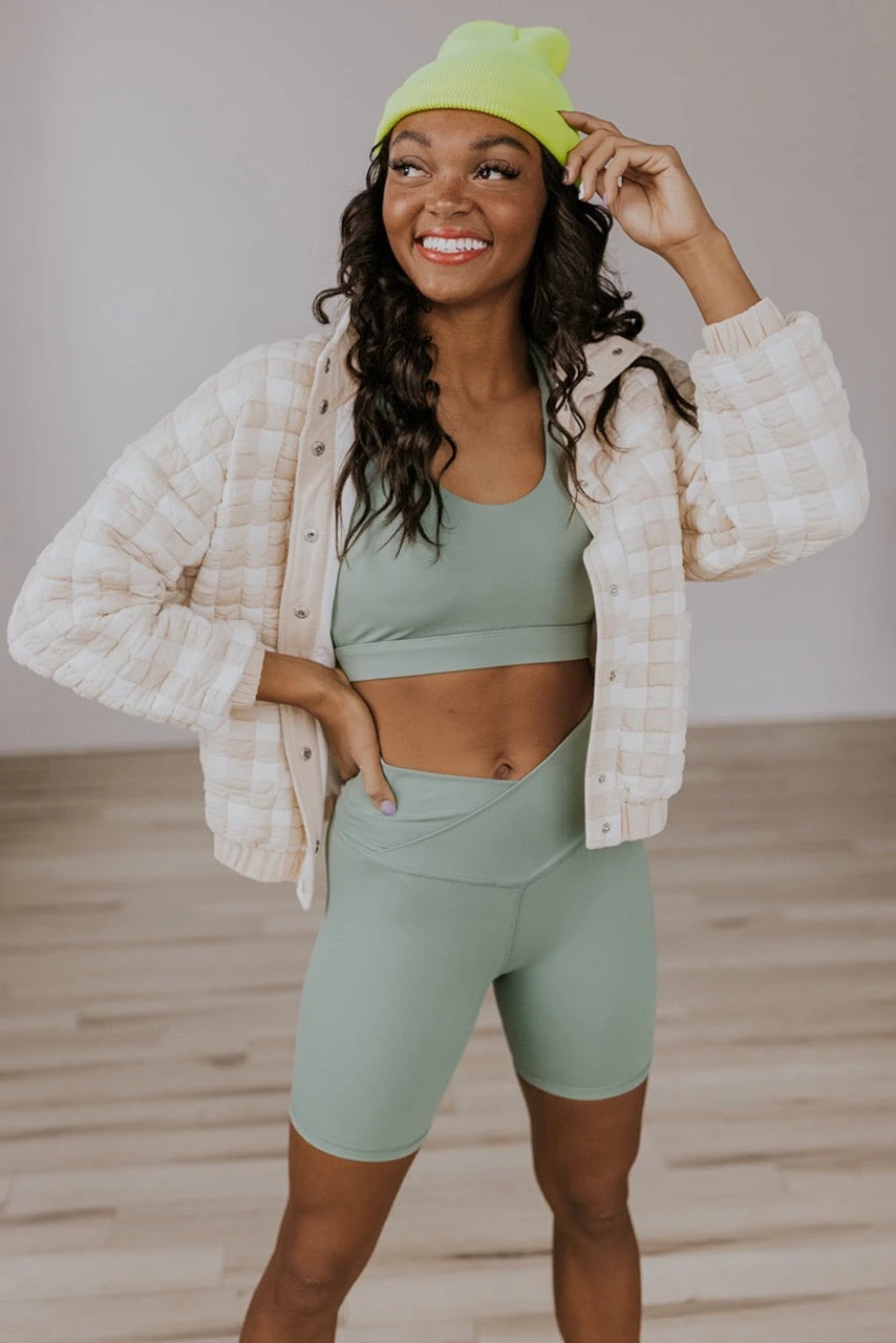 All Core Sports Bra - Image 6