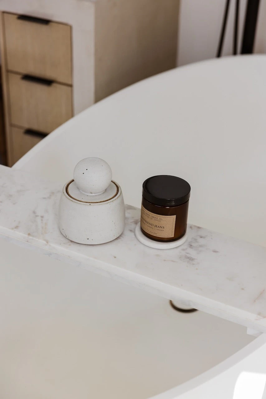 Boyfriend Jeans Candle - Image 5