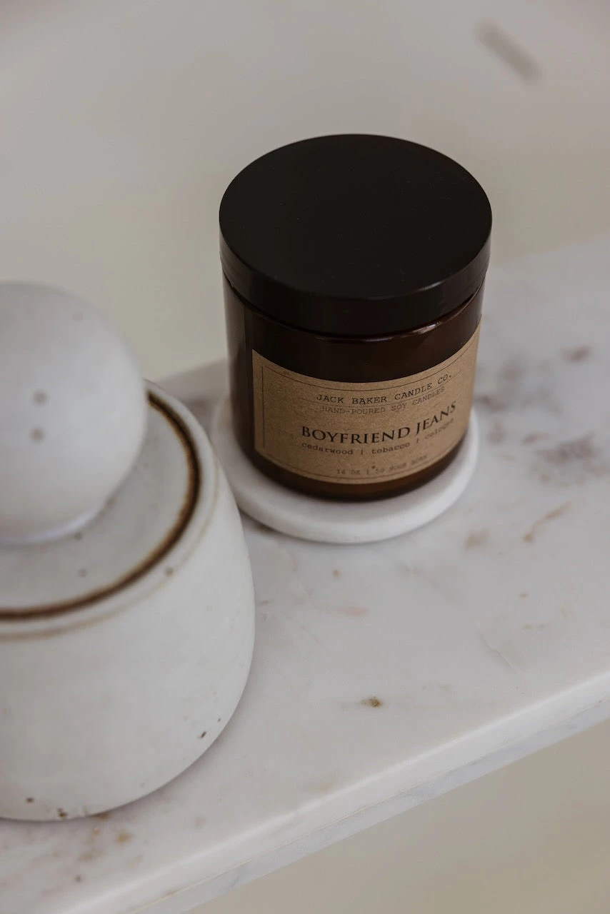 Boyfriend Jeans Candle - Image 3
