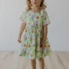 Mini Springtime Serenade Dress