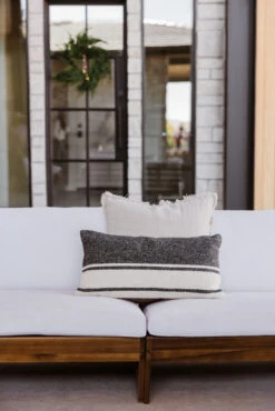 Full Moon Lumbar Pillow