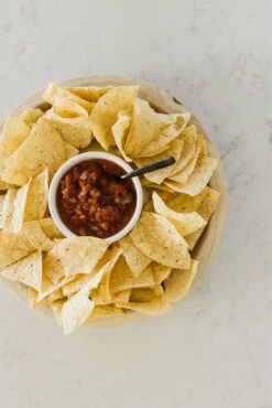 Gil Chip And Dip Bowl Set