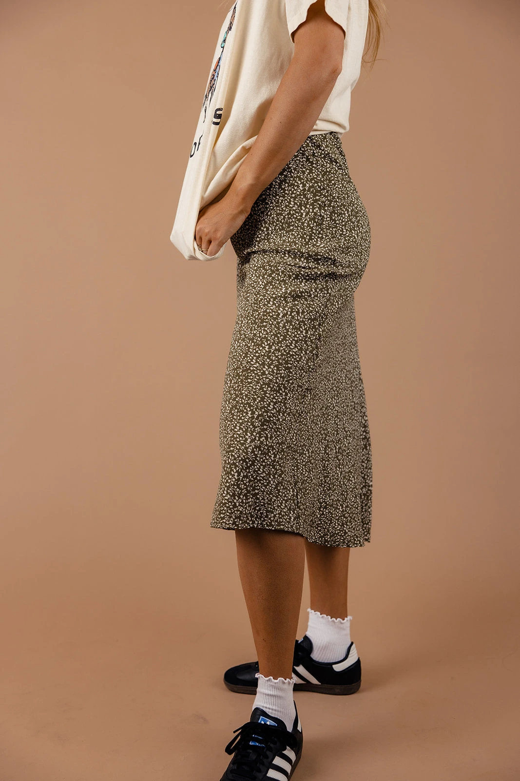 Be Cool Tiny Perfect Things Midi Skirt - Image 18