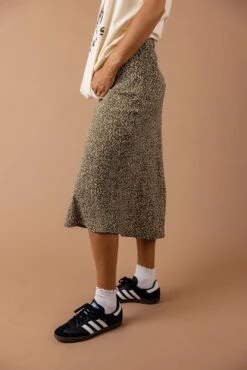Be Cool Tiny Perfect Things Midi Skirt