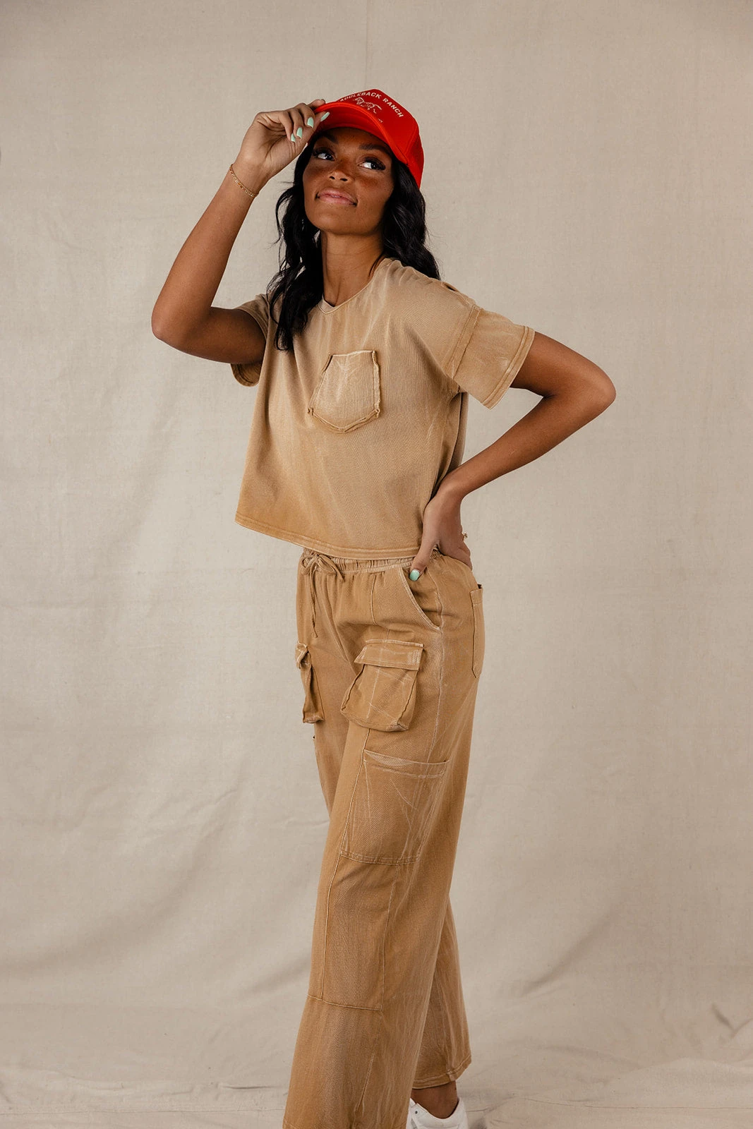 Kameron Pocket Top - Image 5