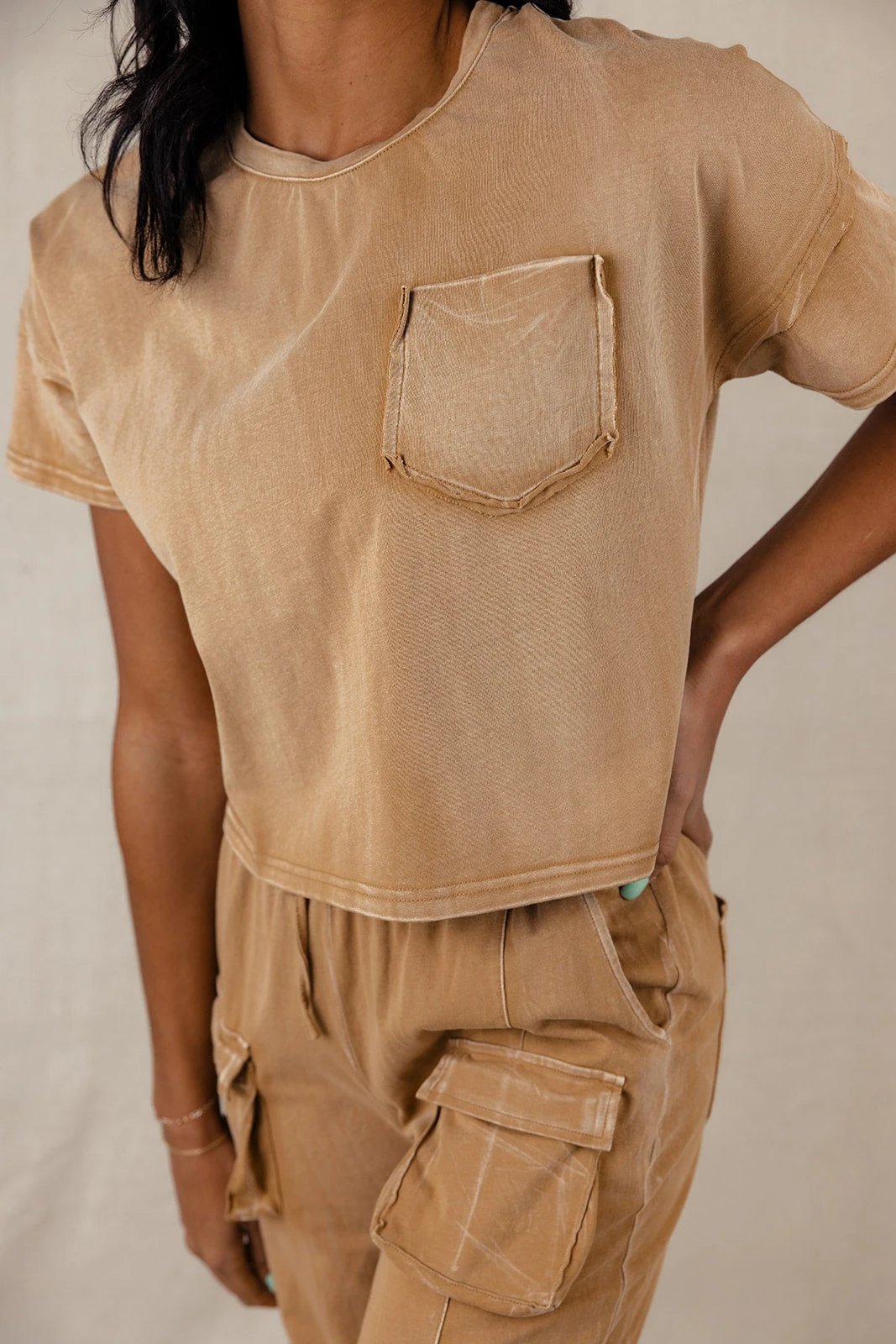 Kameron Pocket Top - Image 2