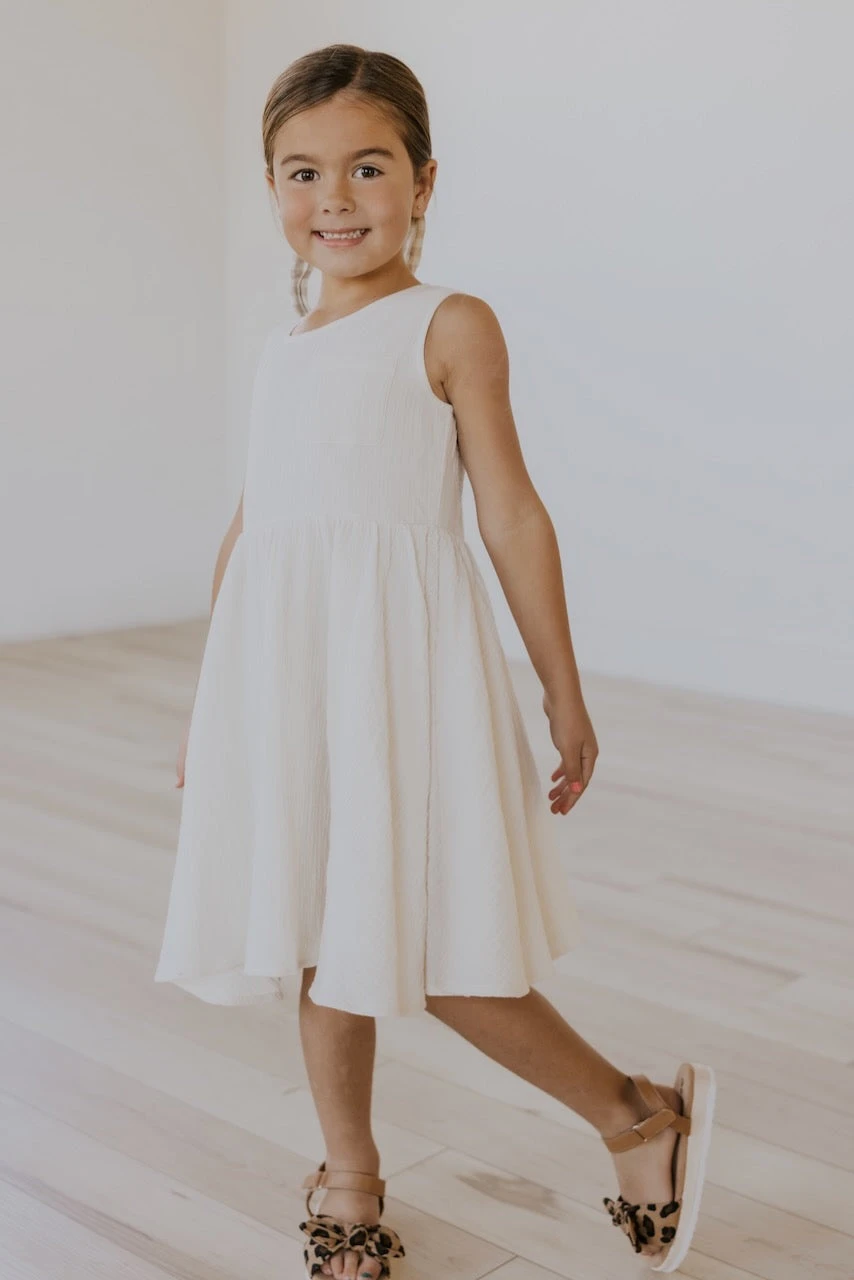 Ah Biscuits Pocket Dress - Image 7