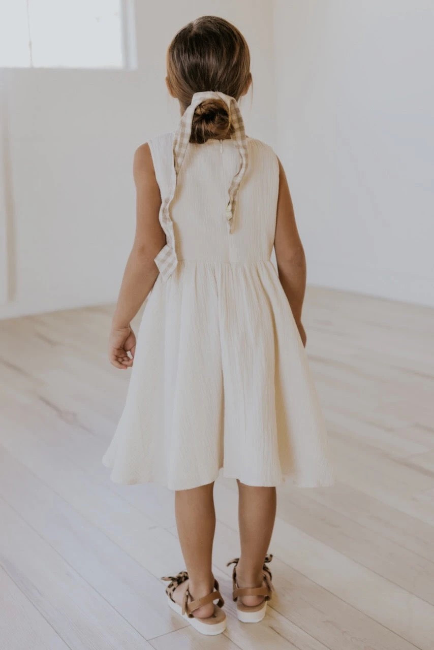 Ah Biscuits Pocket Dress - Image 8