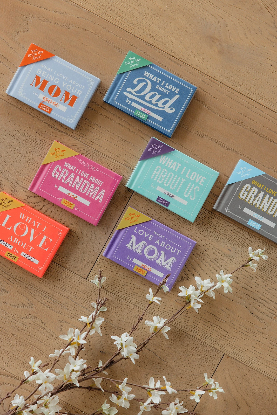 What I Love About Dad Fill In The Love Book - Image 3