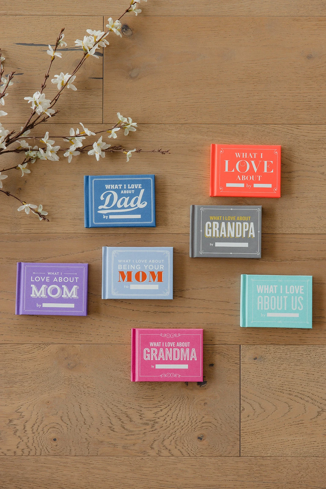 What I Love About Dad Fill In The Love Book - Image 2