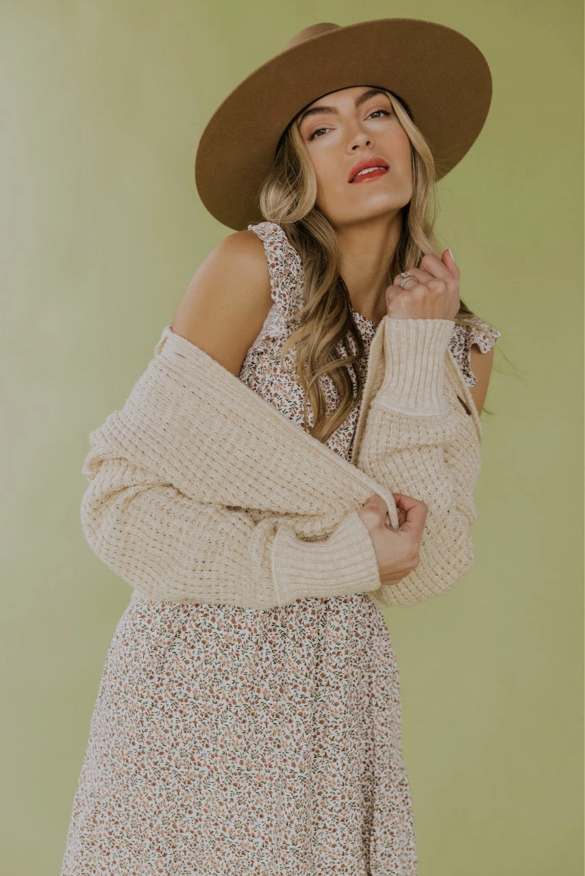 Take Myself Dancing Midi Dress - Image 10