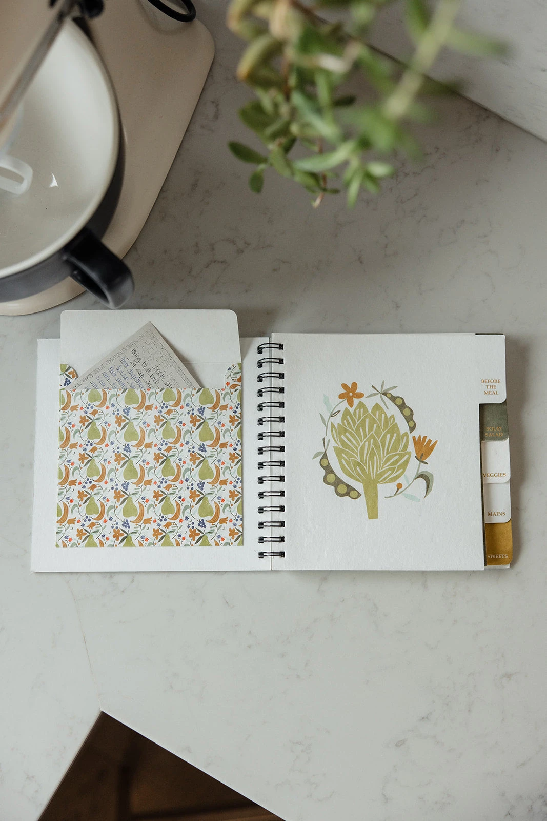 Secret Ingredient Recipe Journal - Image 2