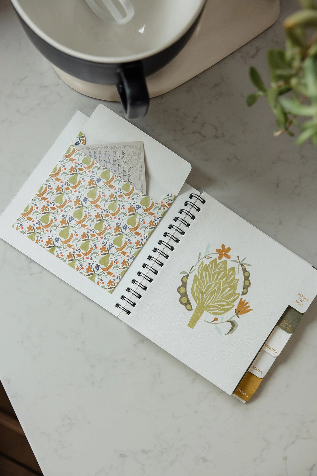 Secret Ingredient Recipe Journal - Image 5