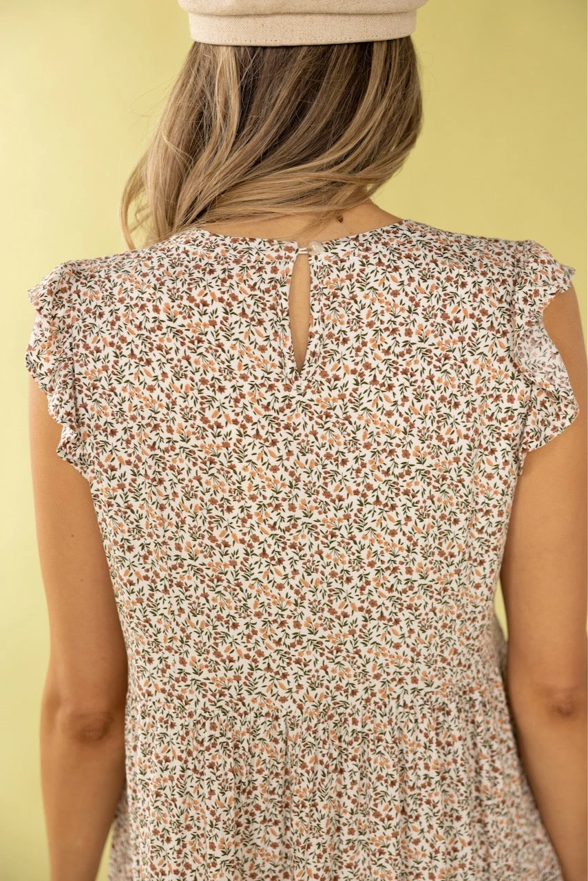 Take Myself Dancing Midi Dress - Image 7