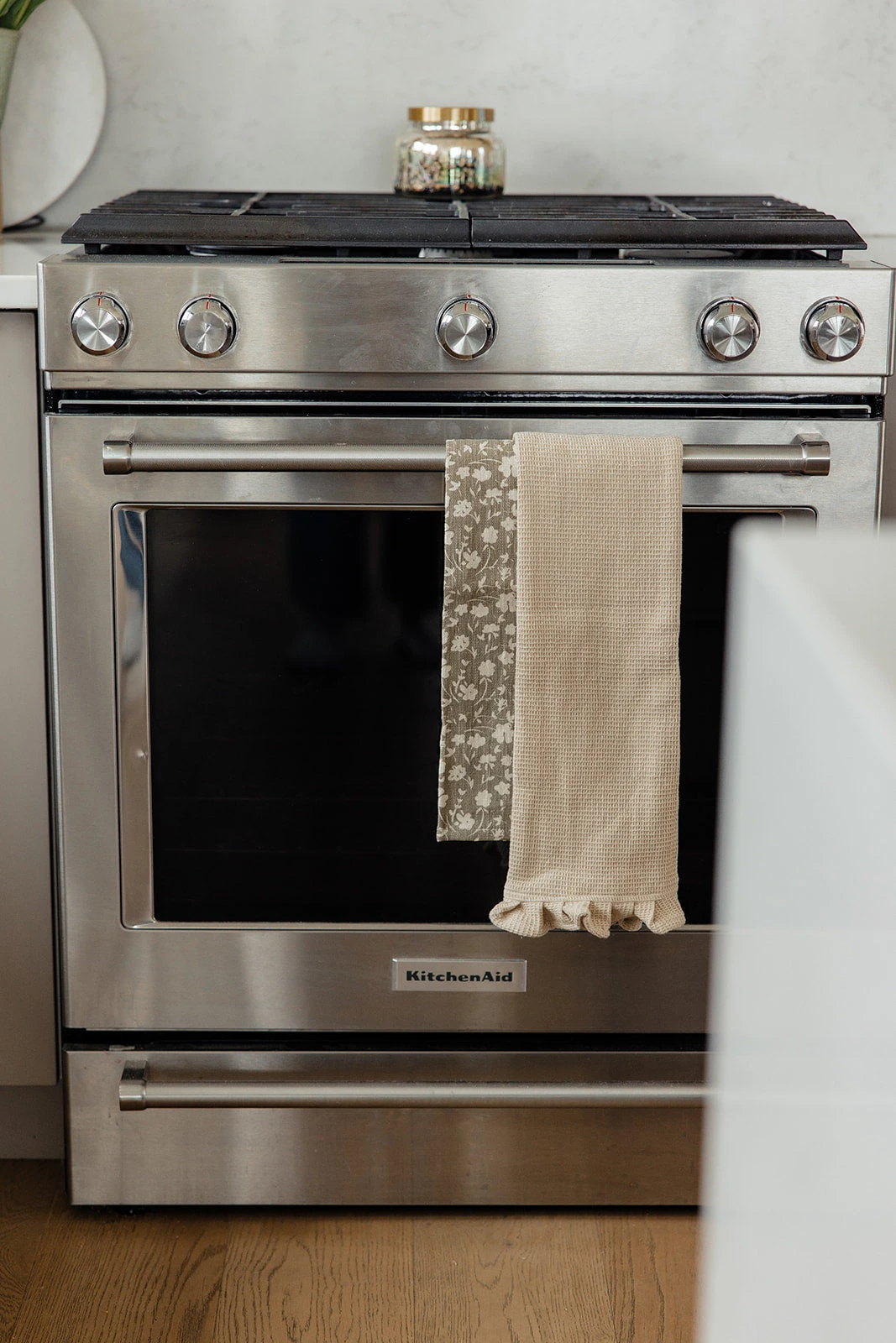 Blooming Tea Towel Set - Image 4