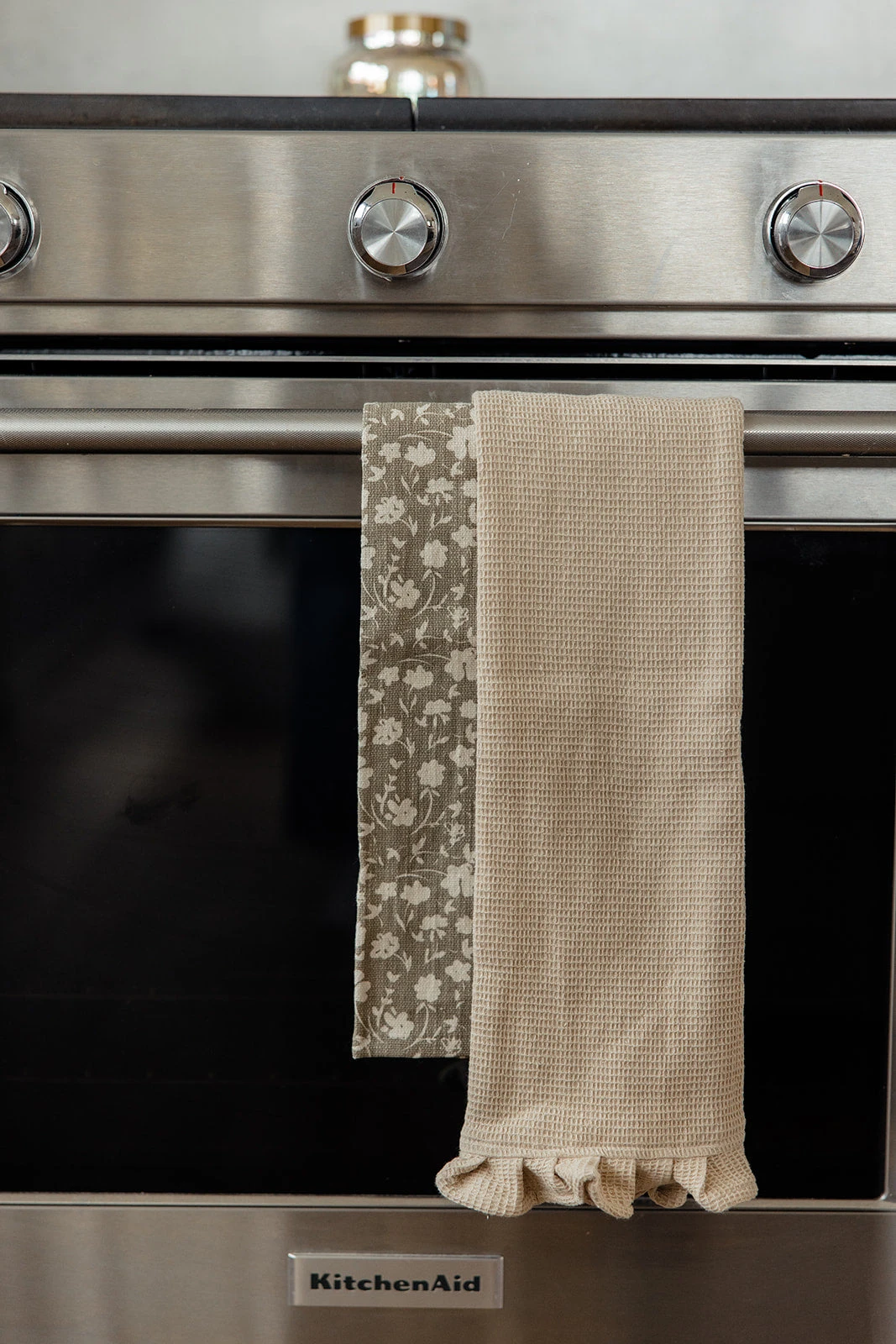 Blooming Tea Towel Set - Image 3