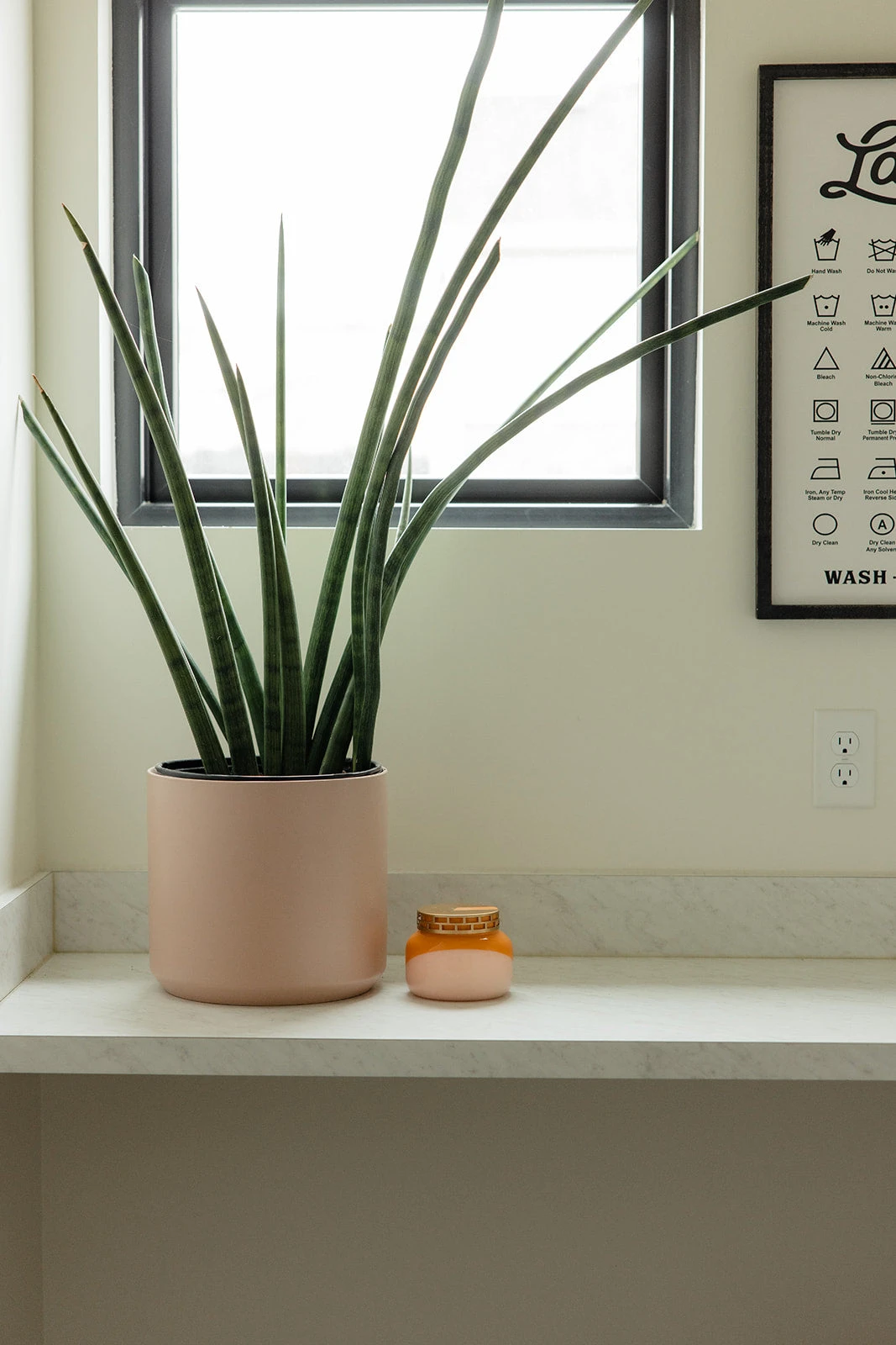 Capri Blue Volcano Dual Tone Candle - Image 2