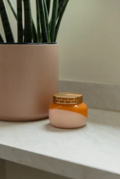 Capri Blue Volcano Dual Tone Candle