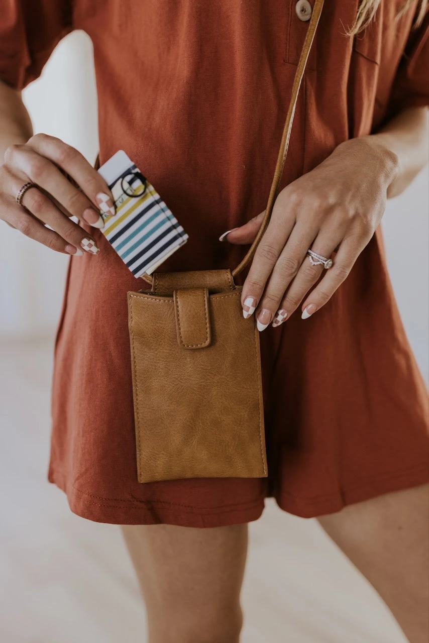 Marley Phone Crossbody - Image 11