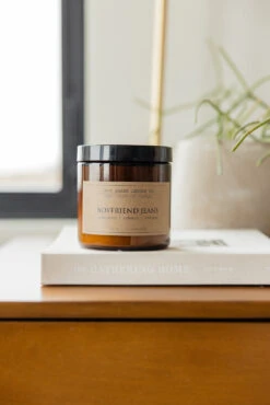 Boyfriend Jeans Candle