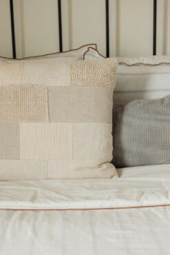 The Hyde Patchwork Pillow