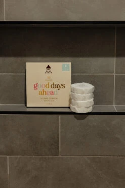 Good Days Ahead St. Jude Shower Steamer