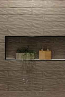 Cement Rectangle Vase