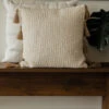 Piper Tassel Pillow