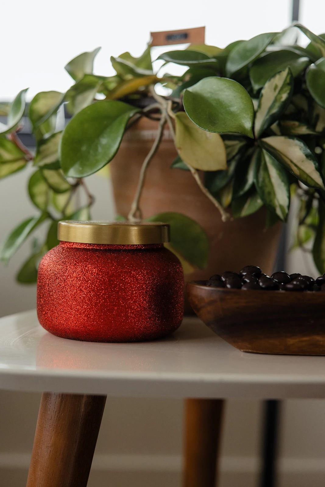 Capri Blue Volcano Glam Candle