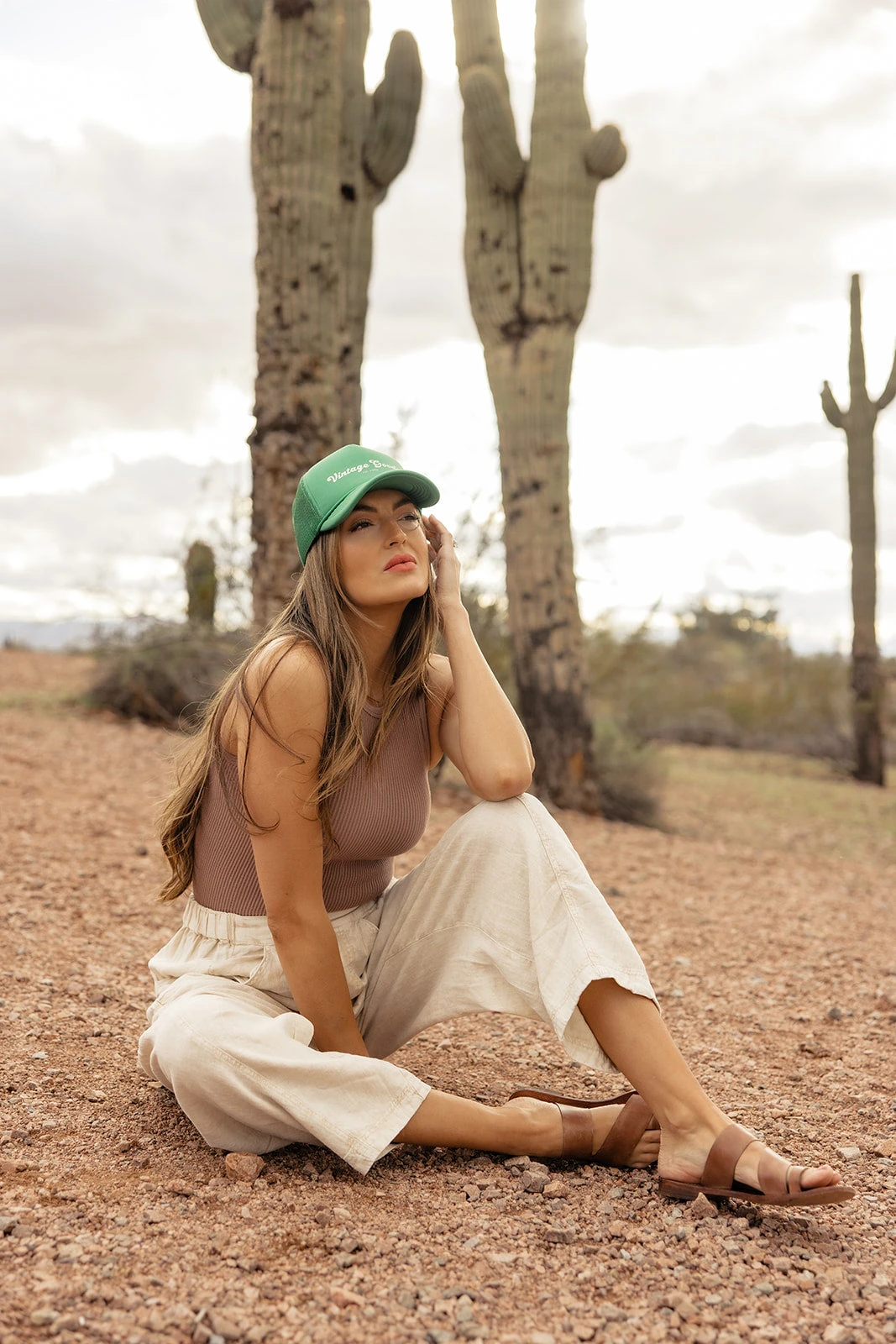 Free People High Road Pull On Barrel Pants - Image 8