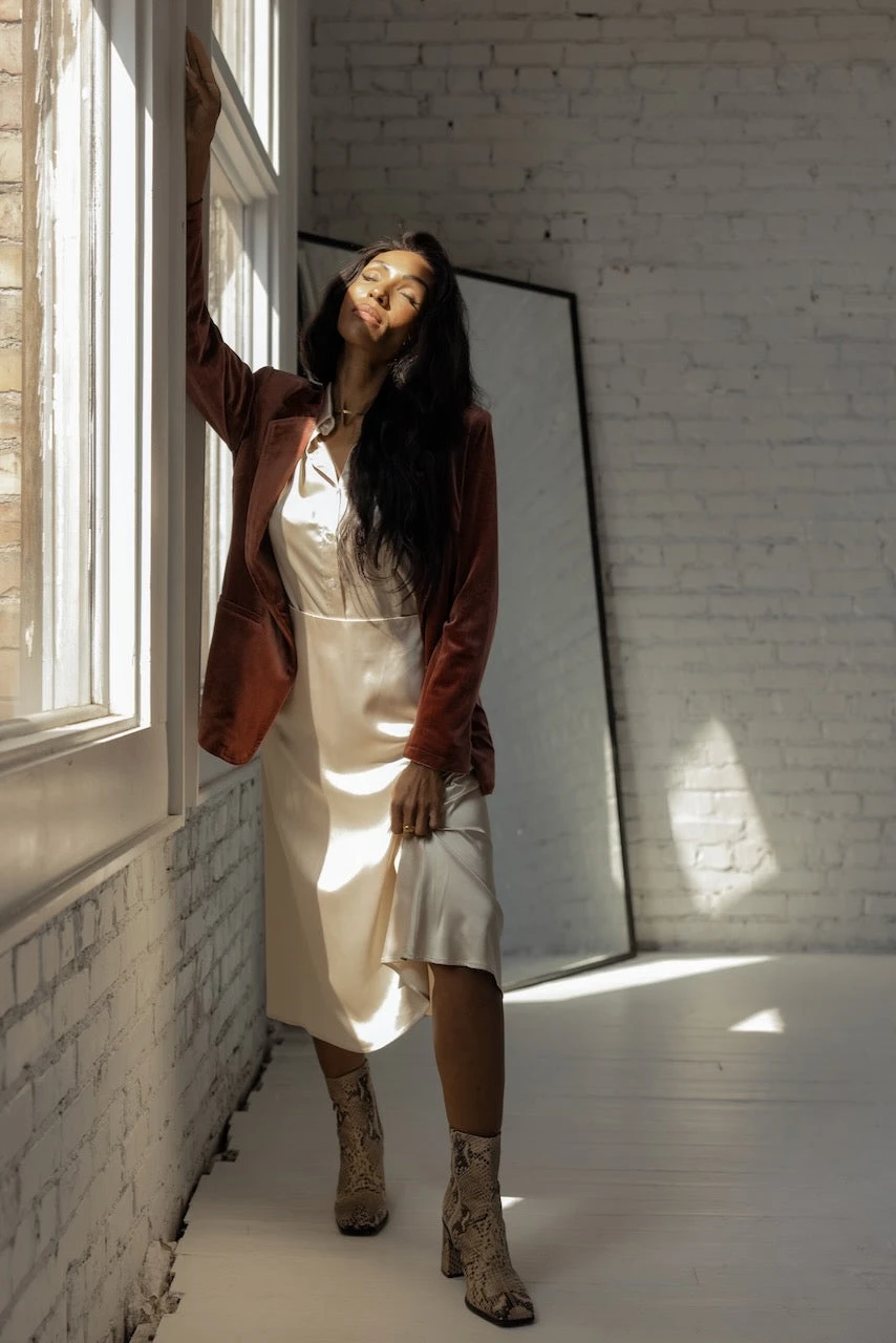 SALT Gable Estates Button Up Blouse - Image 7